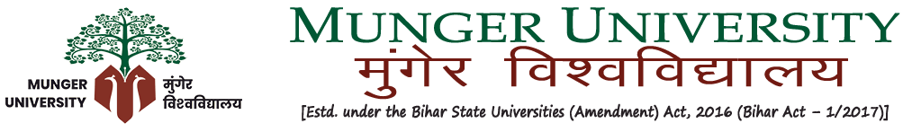 Munger University Logo